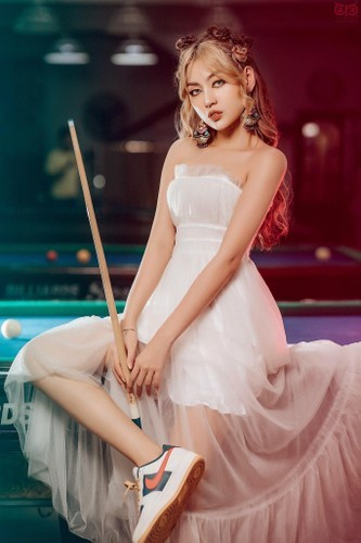 Trước những phản ứng trái chiều, Thanh Tâm lên tiếng phân trần. Cô cho hay: "Tâm xin cám ơn đài truyền hình đã cho Tâm thử sức ở một vai trò hoàn toàn mới. Tâm sẽ luôn cố gắng nhiều hơn nữa để không phụ lòng những ai đang yêu quý và dõi theo Tâm suốt thời gian qua".