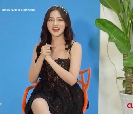 Được biết đến với vai trò Tiktoker, cách đây không lâu hot girl 10X khiến cư dân mạng khá bất ngờ khi quyết định thi Miss Fitness Vietnam (Hoa Hậu Thể Thao).