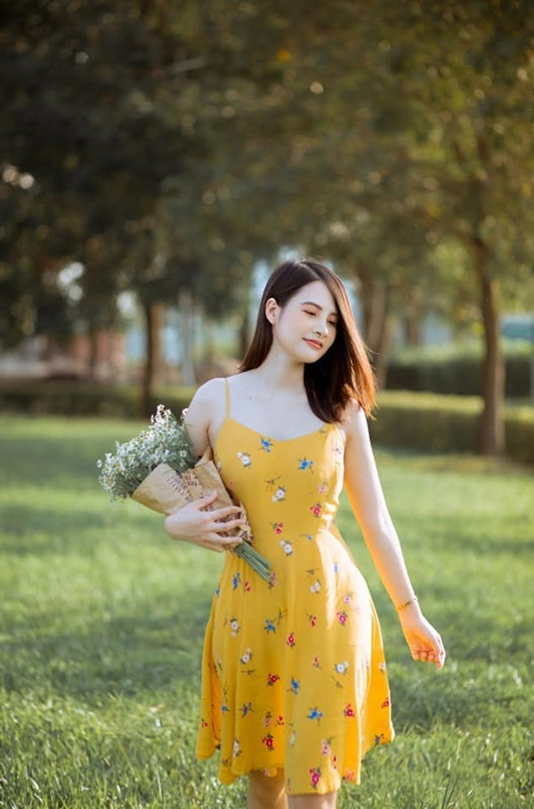 Bên cạnh đó, trong quá trình giảng dạy online, cô cũng nhận được sự hợp tác tuyệt đối từ các bạn học trò, đây chính là động lực để cô giáo Thùy Linh hoàn thành tốt công việc giảng dạy của mình.