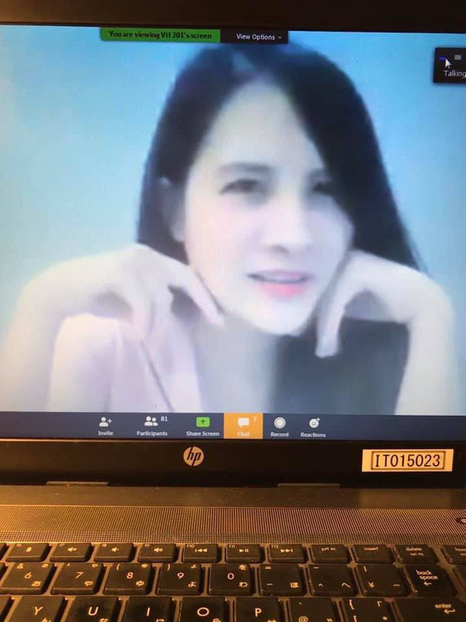 Được biết, nữ giảng viên Học viện Tài chính trên có tên Nguyễn Thùy Linh, hiện đang là giảng viên khoa Ngân hàng Bảo hiểm, trường Học viện Tài Chính.