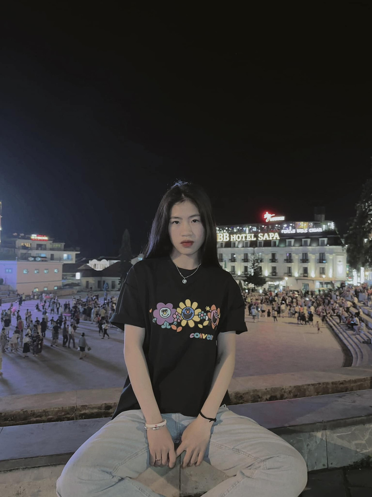 Trên trang cá nhân, ngoài những bức ảnh khoe khi thi đấu thì Thanh Nhã cũng đăng tải những bức ảnh đời thường.