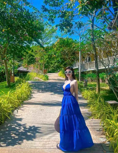 Qua đó, Linh My nhận ra: "Việc ngu ngốc nhất là tự tử. Còn bố mẹ gia đình và nhiều người yêu thương mình, đặc biệt là những đứa con mà mình sinh ra, sống còn phải báo hiếu giúp ích được cho đời, trách nhiệm với những đứa con".