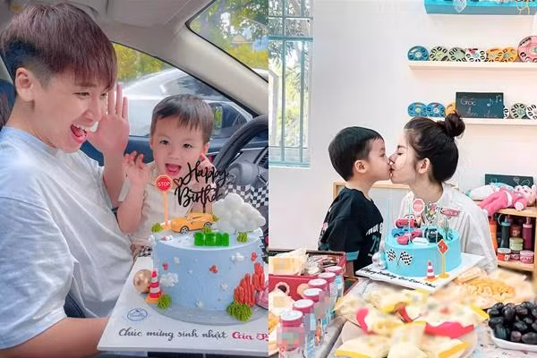 Chỉ có điều mình đã mạnh mẽ trải qua thời gian đó như thế nào. Không trách bất cứ ai cũng không trách bản thân mình, chỉ là thời điểm đó mọi thứ đều rất tệ và cảm giác không thể nào vượt qua được", vợ cũ Huy Cung nhớ lại.