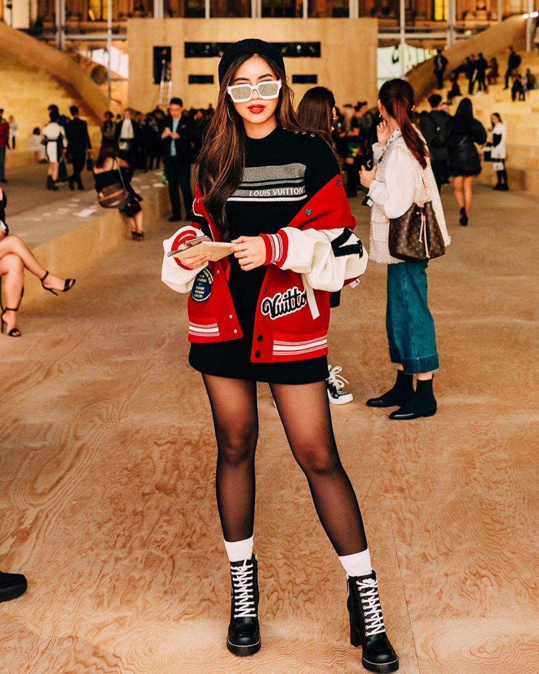 Nổi tiếng trong giới rich kid Việt với cuộc sống tràn ngập hàng hiệu nhưng giờ đây, Tiên Nguyễn còn khẳng định mình kinh doanh cũng chẳng kém cạnh ai.