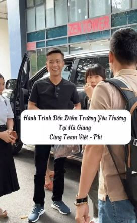 Nguồn năng lượng tích cực cũng như tinh thần thiện nguyện từ tâm là thứ khiến Quang Linh và Thuỳ Tiên chiếm được cảm tình của đông đảo người theo dõi.