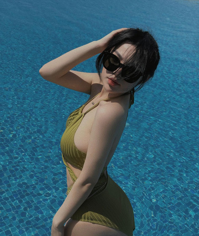 Ngoại hình thay đổi, công việc của Mỹ Duyên cũng thuận lợi và suôn sẻ hơn. Cô nàng có cơ hội hợp tác với các nhãn hàng thực phẩm và có được nguồn thu nhập ổn định.