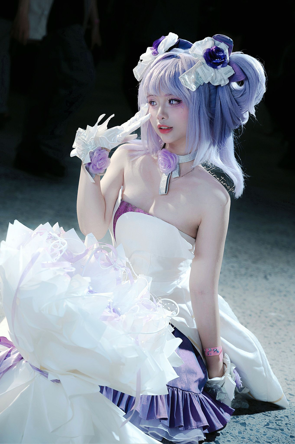 Với những shoot hình được đầu tư chỉn chu, nữ coser này không đơn thuần chỉ tái hiện nhân vật mà còn mang đến “hơi thở riêng” đầy cuốn hút.