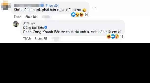 Tuy nhiên, khi vào trang cá nhân Bùi Tiến Dũng phát hiện một người trong giới siêu xe xác nhận việc đã mua lại chiếc xe của chàng thủ môn.