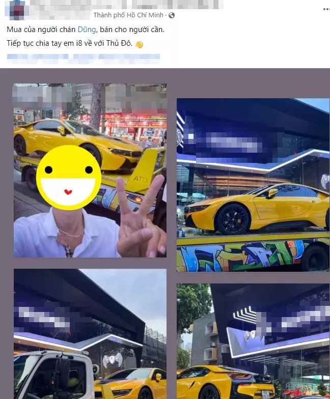 Thông tin thủ môn Bùi Tiến Dũng bán xe khiến dân mạng không khỏi bất ngờ. Nhiều người hoài nghi về tính xác thực của bài viết rao bán xe, không tin rằng chàng cầu thủ gốc Thanh Hóa lại chấp nhận "thanh lý" siêu xe với cái giá "bèo bọt" đến vậy.