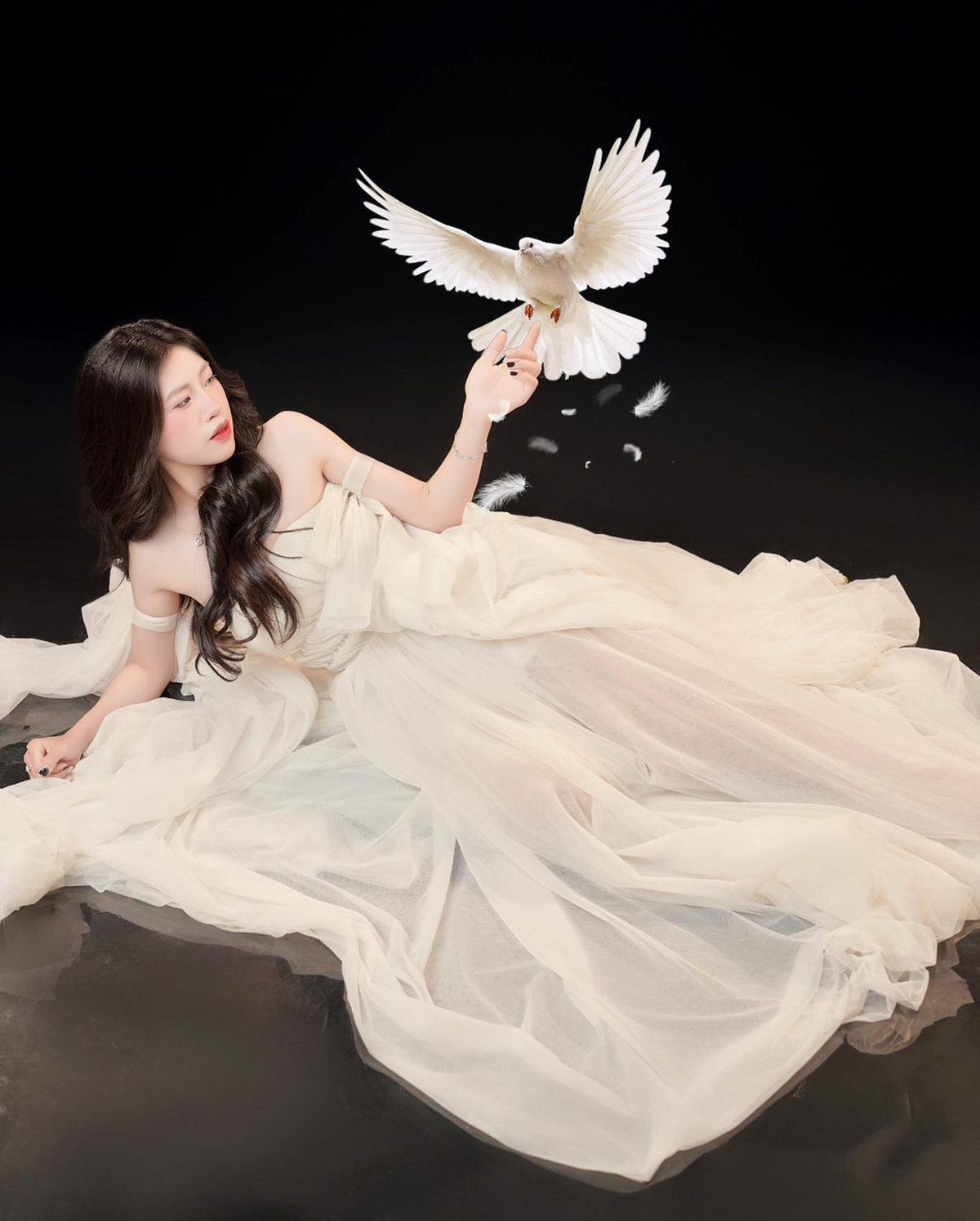 Ở tuổi 23, Thanh Nhã đang ở trên đỉnh cao của sự nghiệp cả cấp độ CLB lẫn ĐTQG.