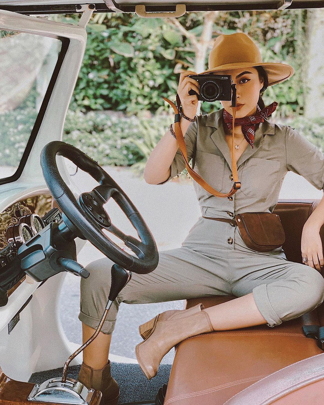 Ở dưới bài đăng của Hà Trúc, bạn bè và dân mạng đã để lại kha khá bình luận về sự thay đổi này.