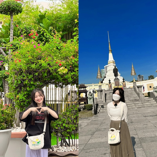 Kể cả khi không có nguồn thu nhập khủng như xưa, Dua vẫn giữ nụ cười trên môi, luôn thể hiện sự lạc quan, yêu đời mà không phải ai cũng có được.