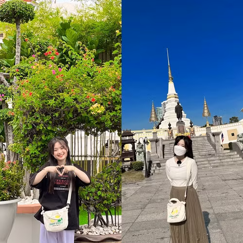 Kể cả khi không có nguồn thu nhập khủng như xưa, Dua vẫn giữ nụ cười trên môi, luôn thể hiện sự lạc quan, yêu đời mà không phải ai cũng có được.