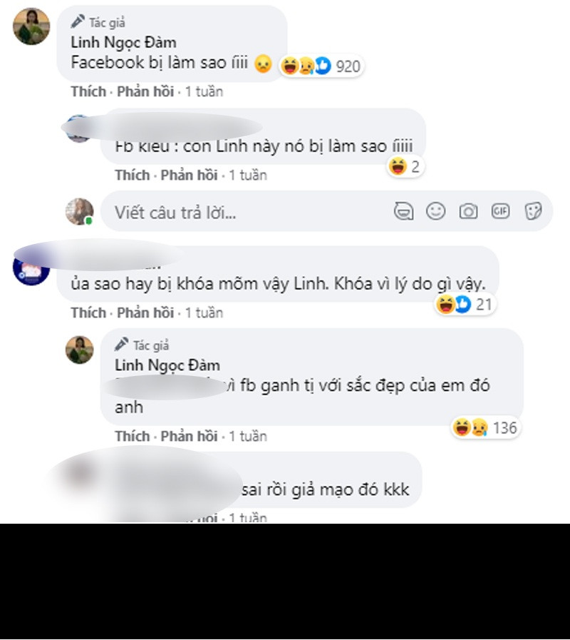 Theo đó, khi gặp QNT tại sở cảnh sát, nữ streamer Linh Ngọc Đàm đã ngỏ lời muốn làm nữ chính trong MV của nam streamer kiêm rapper và đã nhận được sự đồng ý. Sau đó, áy náy vì đã không gửi lời chúc mừng sinh nhật đến QNT, "Đàm tổng tài" nói: "Mình đã định comment chúc mừng sinh nhật bạn nhưng mình lại bị Facebook khóa 30 ngày rồi!".