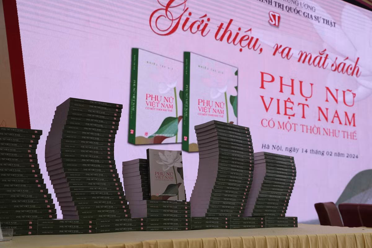 Nhiều đầu sách mới được các tác giả và nhà xuất bản ra mắt dịp xuân Giáp Thìn 2024.