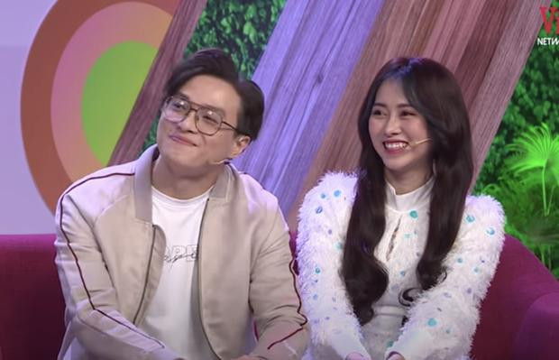 Việt Phương Thoa và bạn trai Chí Thành vốn là cặp đôi đẹp, nhận được sự ủng hộ nhiệt liệt của mọi người.