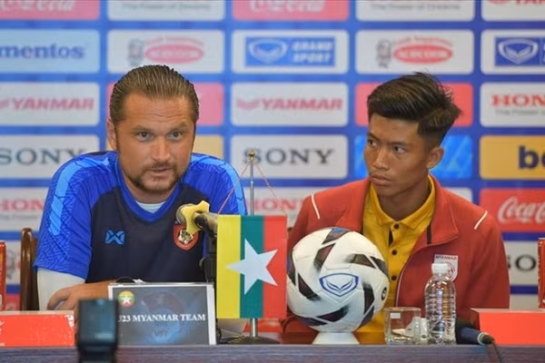 Thang toi thieu Myanmar, U23 Viet Nam hien ngang vao vong chung ket-Hinh-10