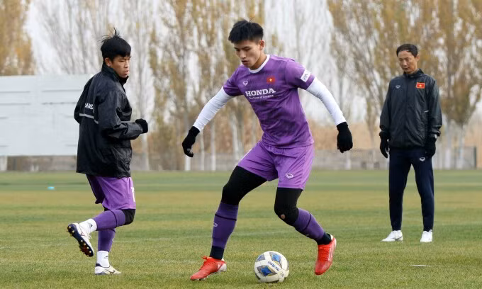 Thang toi thieu Myanmar, U23 Viet Nam hien ngang vao vong chung ket-Hinh-11