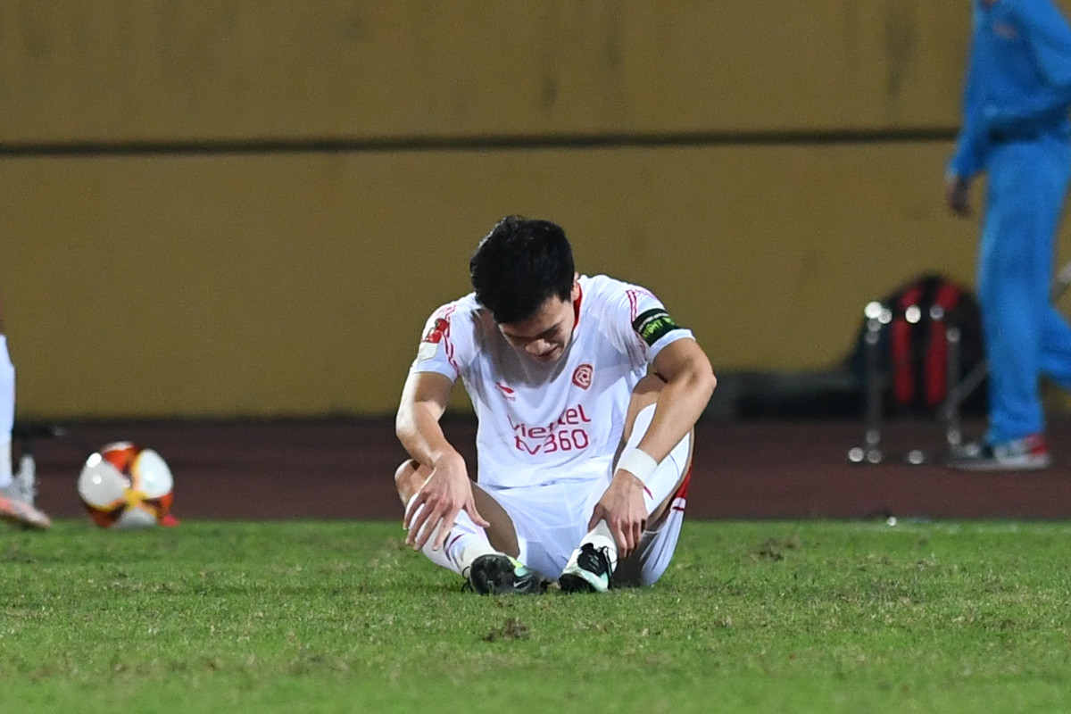 Thang CLB Cong an Ha Noi, Viettel tra gia dat tai V-League 2023