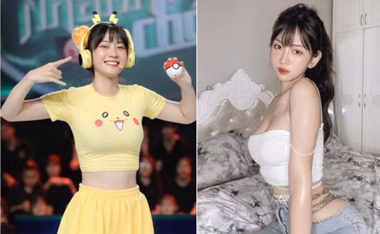 Lê Bống (Lê Xuân Anh, SN 1995) được biết đến là một trong những hot girl Tik Tok nóng bỏng sở hữu lượt follow khủng, cô còn tham gia làm youtube, đóng phim, MV, người mẫu ảnh.