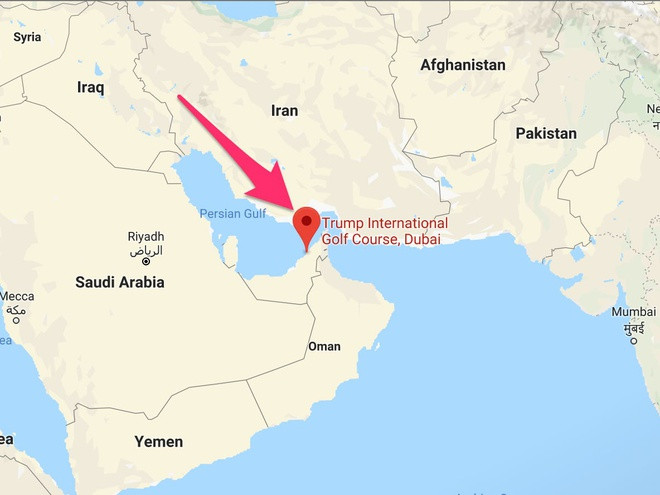 Tháng 11/2018, hãng tin AP cho biết câu lạc bộ này báo lỗ năm thứ 4 liên tiếp. Và đây không phải thách thức duy nhất. Đầu năm nay, cư dân trong làng tỏ ra bức xúc sau khi câu lạc bộ được cấp phép xây dựng một bức tường bao quanh sân golf để ngăn tình trạng xói mòn.