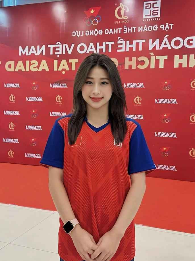 Trước khi vấp phải loạt sóng gió drama như hiện tại, Phạm Như Phương từng là VĐV cấp Quốc gia.