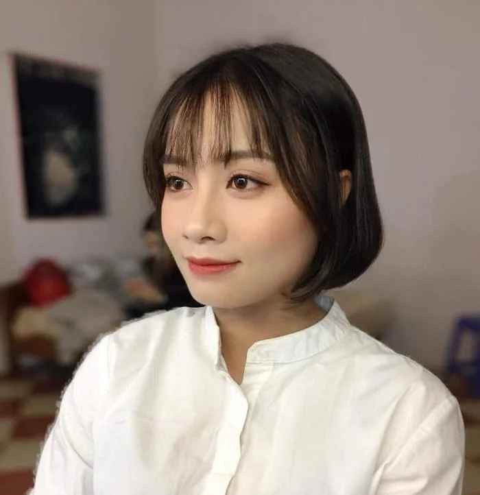 Không bỏ bữa, bổ sung đủ các dưỡng chất, tăng cường rau xanh và các loại trái cây giúp Hoàng Thị Loan đảm bảo sức khỏe tập luyện, thi đấu đồng thời cải thiện sắc vóc.