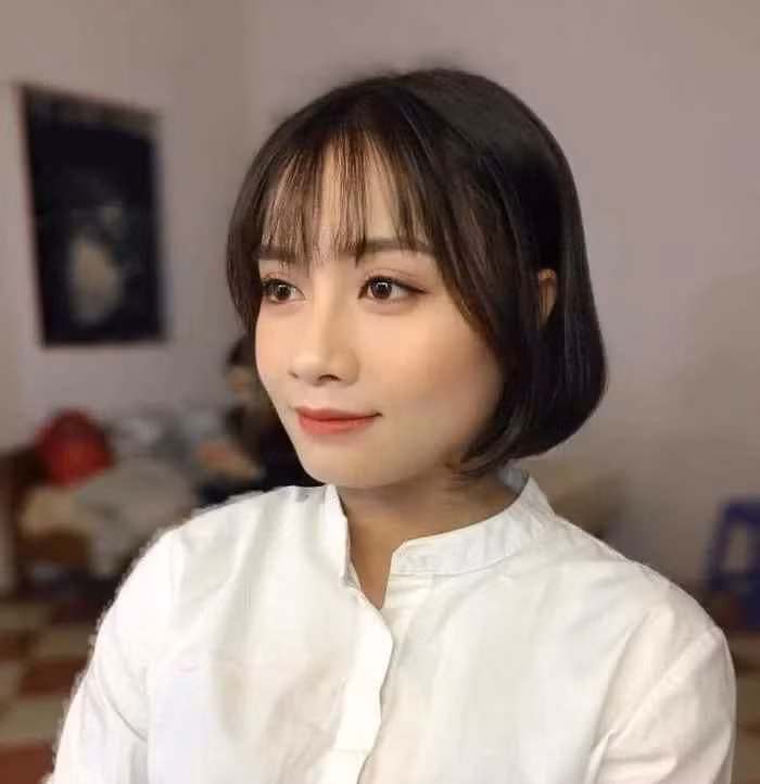 Không bỏ bữa, bổ sung đủ các dưỡng chất, tăng cường rau xanh và các loại trái cây giúp Hoàng Thị Loan đảm bảo sức khỏe tập luyện, thi đấu đồng thời cải thiện sắc vóc.