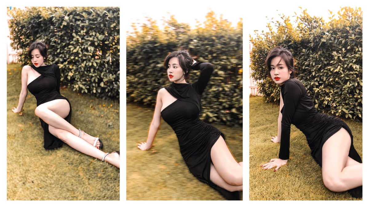 Thậm chí, còn có ý kiến cho rằng không thích Bà Tưng ăn mặc kín như hiện tại, khiến cô nàng lập tức lên tiếng phản pháo.