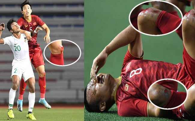 Trong 14 năm thăng trầm của mình trong màu áo đôi tuyển Việt Nam, Trọng Hoàng từng có nhiều nỗi buồn và vô vàn niềm vui.