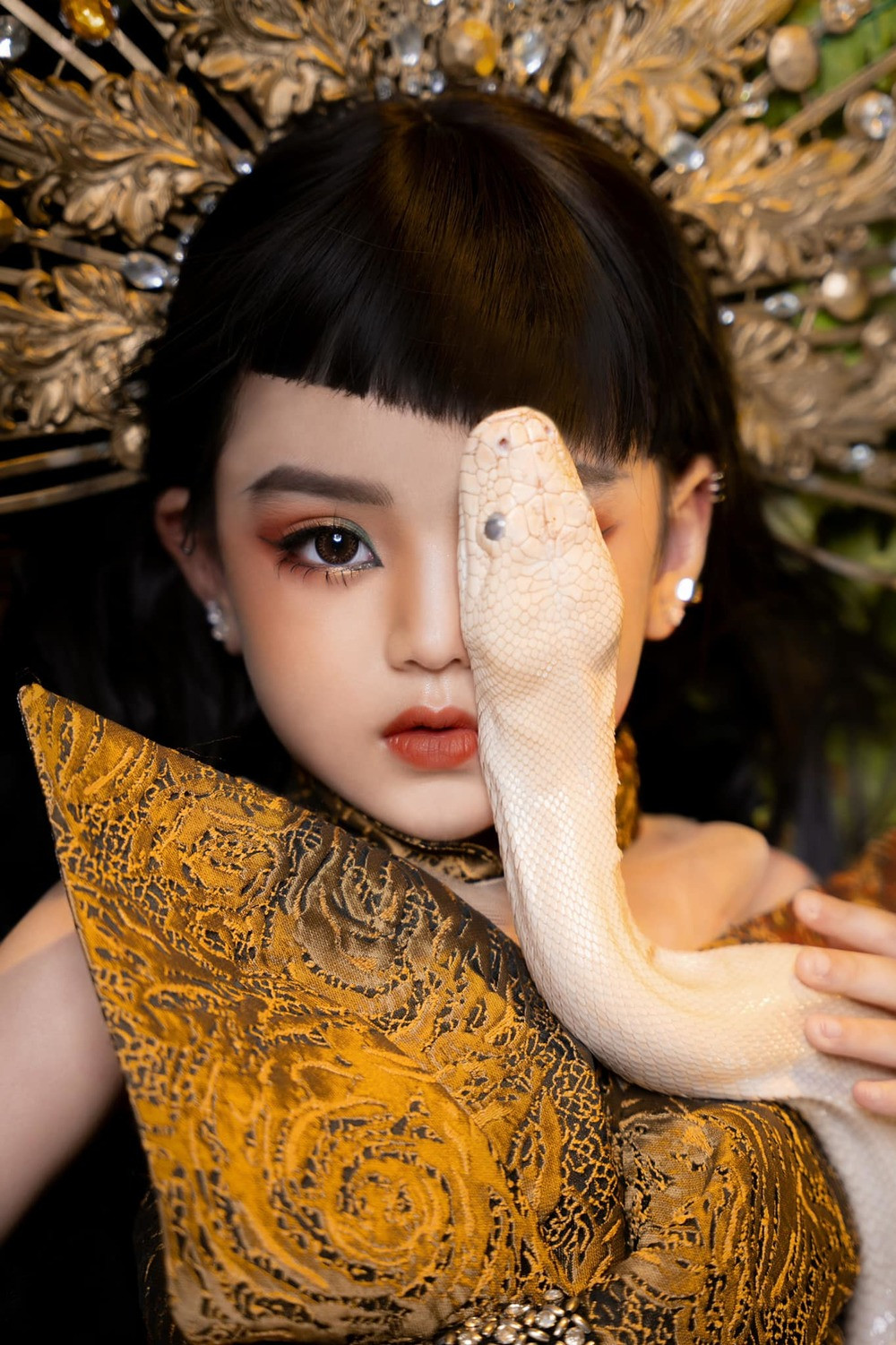 Mới đây nhất là bộ phim Đừng Làm Mẹ Cáu. Sau khi lên sóng, Cherry An Nhiên đã trở thành nhân vật hot được mọi người hết mực yêu thích, quan tâm.