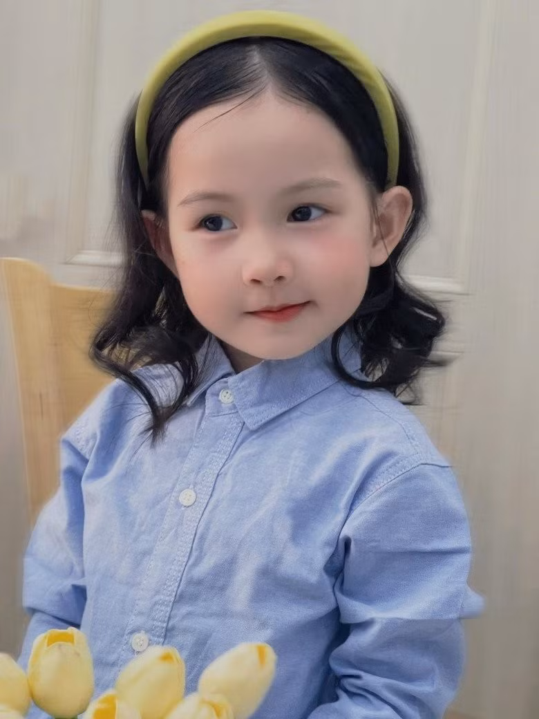 Từ đó, An Nhiên có thêm nhiều cơ hội cọ xát với nghề, tham gia đóng TVC.