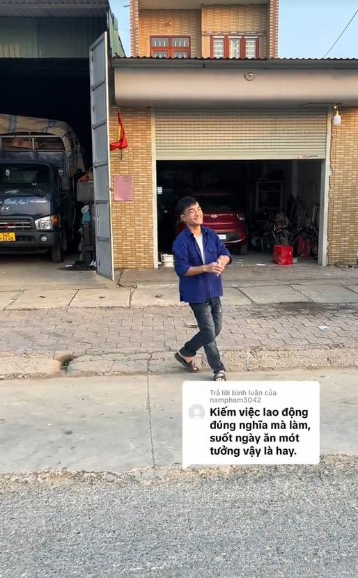 Chính vì thế, không được khinh thường bất kỳ ai làm lao động chân chính nhất là khi bạn chưa biết họ có cuộc sống tốt đến thế nào nhờ có công việc.