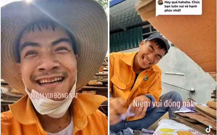 Đến nay, tài khoản "Hoàng Tân đồng nát" của anh đã có hơn 7 triệu lượt thích và hơn 300.000 lượt theo dõi.