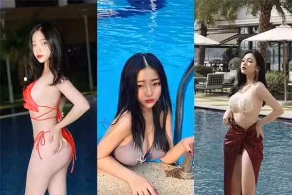 Linh Chi quê Lạng Sơn, cô cũng là gái xinh nổi bật trên trang MXH Instagram.