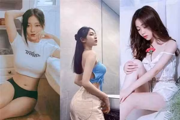 Hot girl Linh Chi sở hữu gương mặt xinh đẹp với sống mũi cao, đôi mắt to tròn và nụ cười duyên dáng.