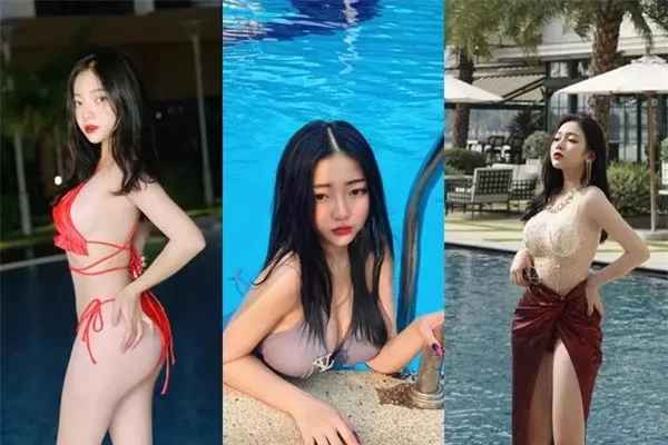 Linh Chi quê Lạng Sơn, cô cũng là gái xinh nổi bật trên trang MXH Instagram.