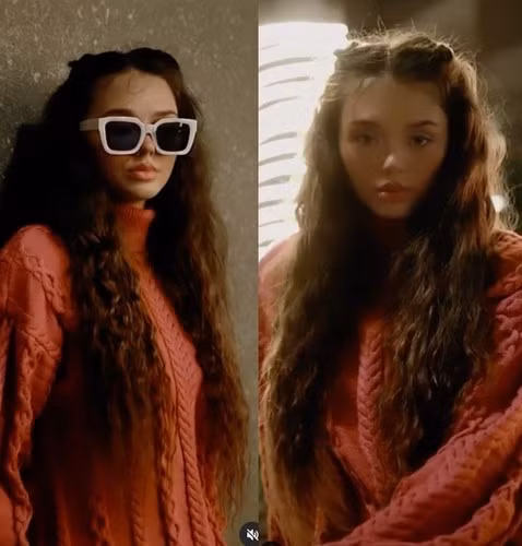 Trên trang cá nhân, Dianka liên tục cập nhật ảnh mới về bản thân. Và cứ lần nào lên sóng, vợ thủ môn Bùi Tiến Dũng đều gây ấn tượng cực mạnh.