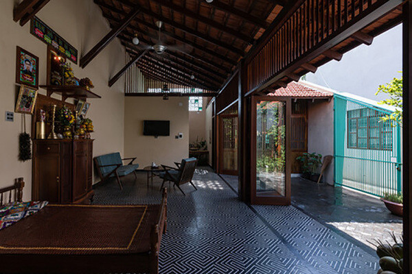 Doc dao nha go truyen thong gan gui voi thien nhien o Dong Thap-Hinh-4