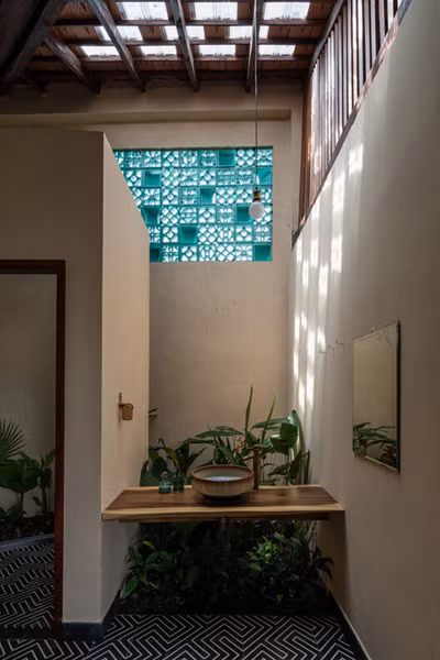 Doc dao nha go truyen thong gan gui voi thien nhien o Dong Thap-Hinh-7