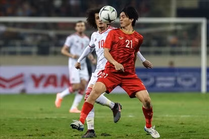 Nhan dinh doi tuyen Viet Nam - UAE: 
