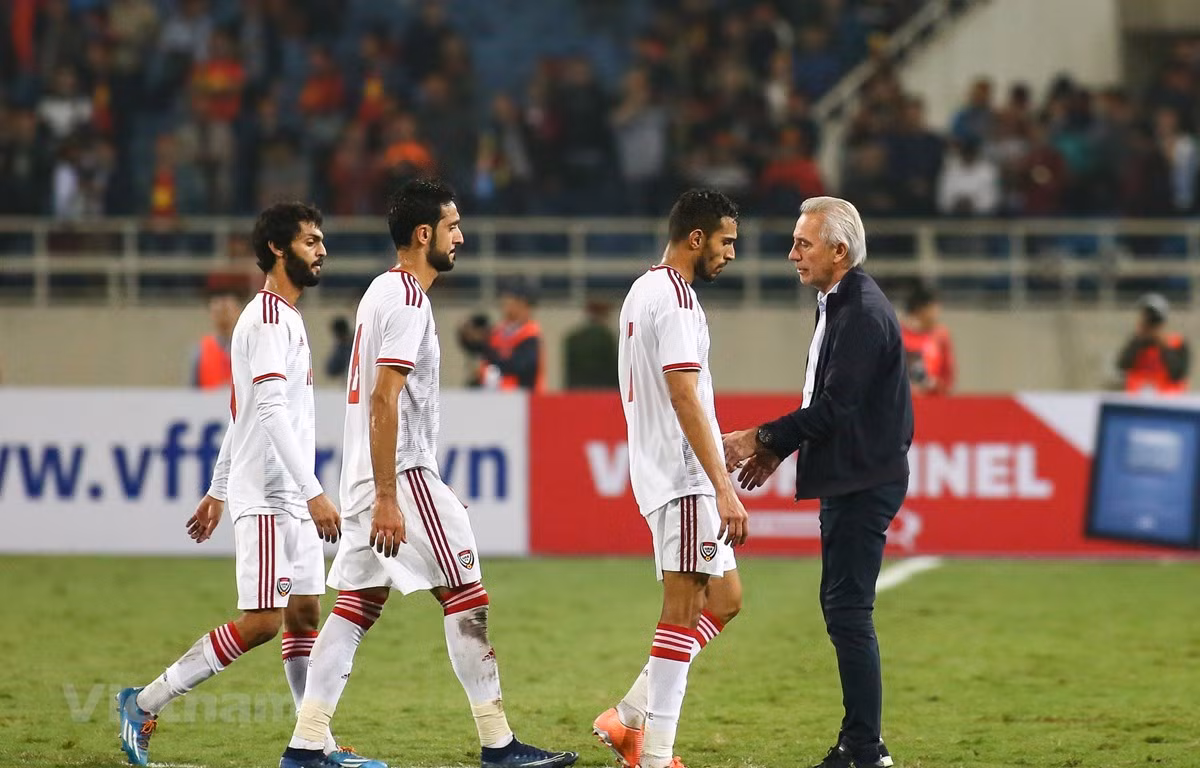 Nhan dinh doi tuyen Viet Nam - UAE: 