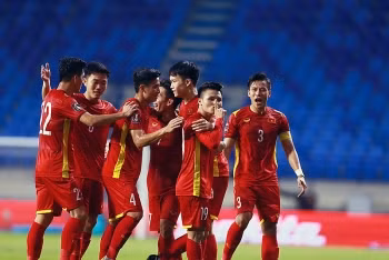 Nhan dinh doi tuyen Viet Nam - UAE: 