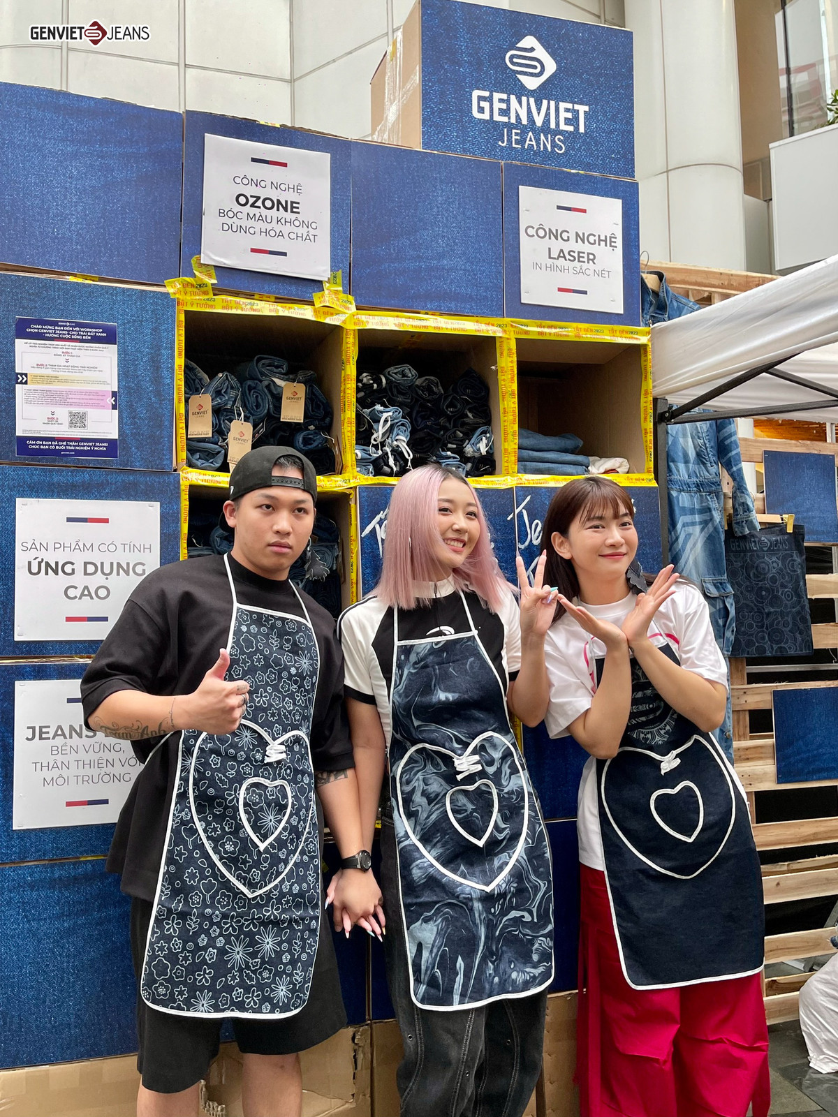 Gioi tre bien do jeans cu thanh do huu ich, tai sao khong?-Hinh-2