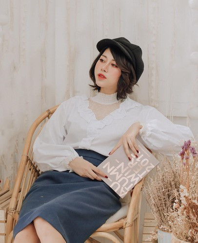 Hầu hết mọi người đều mong muốn nữ TikToker sẽ thử sức thêm một cuộc thi Hoa hậu nào đó. Bởi hiện tại, nhan sắc của Phương Thoa đã thăng hạng đáng kể so với thời điểm cô nàng đi thi Hoa khôi năm 18 tuổi.