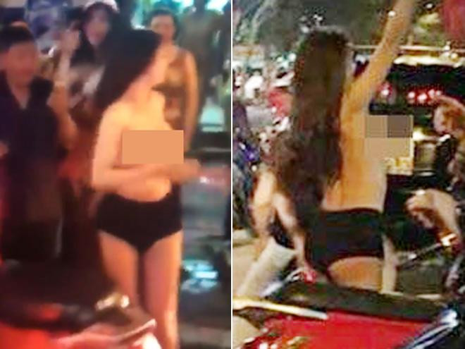 Ảnh: Tổng hợp mạng xã hội.