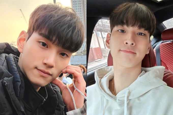 Ngoài vẻ đẹp trai và tài năng, Lim Sung Jin còn là người hoạt bát, hướng ngoại.