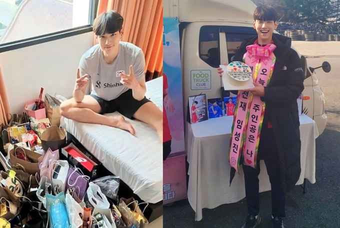 Không phải ngẫu nhiên mà Lim Sung Jin được nhiều người yêu thích đến vậy.