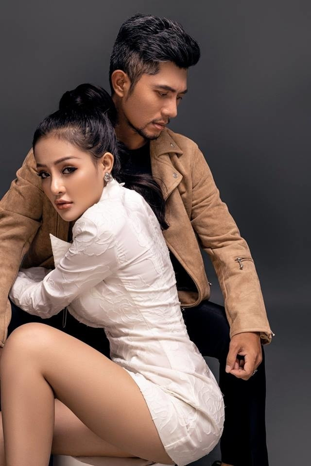 Sự ồn ào và những phát ngôn đôi lúc bị đánh giá "hơi lố" khiến chuyện tình của Lương Bằng Quang và Ngân 98 được nhiều người chú ý.