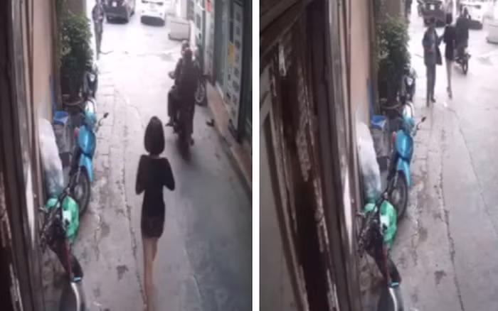 Với nhiều chị em họ không dám lên tiếng khi bị sàm sỡ nhưng số ít trong đó dám nói lên tố giác hành động của kẻ biến thái.